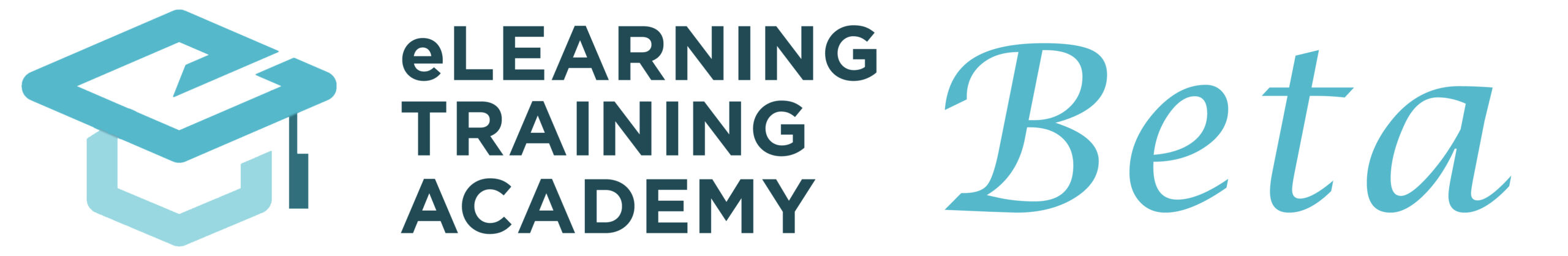 elearning training academy logo